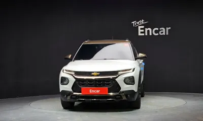 ChevroletGMDaewoo Trailblazer 2021, 148090 км, за 12000000 KRW