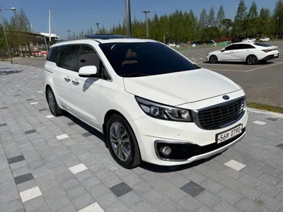Kia Canival 2016, 86077 км, за 15500000 KRW - фото 3