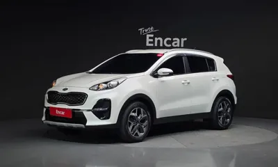 Kia Sportage 2020, 96600 км, за 15000000 KRW - фото 1