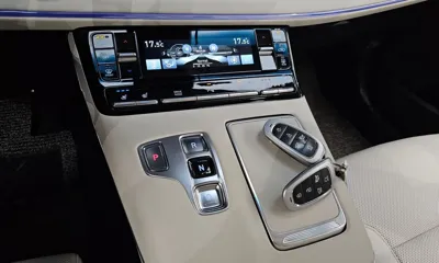 Hyundai Grandeur 2022, 27572 км, за 38900000 KRW - фото 9