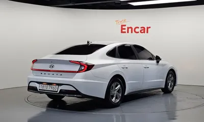 Hyundai Sonata 2020, 101464 км, за 14500000 KRW