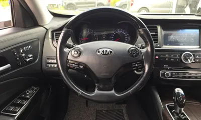 Kia K9 2013, 181819 км, за 6500000 KRW - фото 13