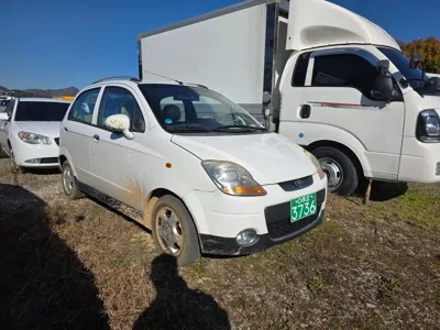 ChevroletGMDaewoo Matiz 2007, 107127 км, за 1500000 KRW - фото 6
