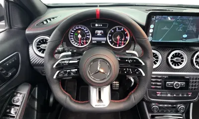 Mercedes-Benz A-Class 2015, 135114 км, за 14800000 KRW - фото 15