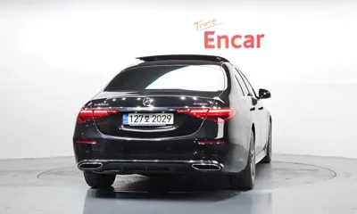Mercedes-Benz S-Class 2022, 121160 км, за 69700000 KRW - фото 4