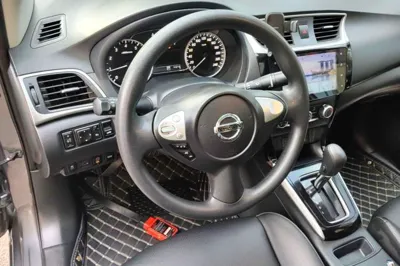 Nissan Sylphy 2021, 44200 км, за 69651.99 CNY - фото 14