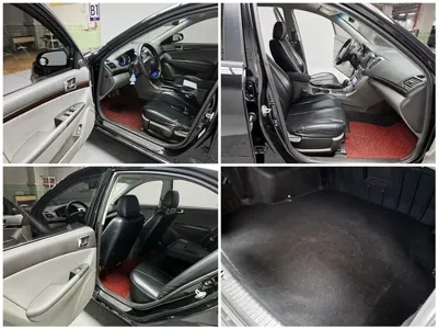Hyundai Sonata 2010, 200214 км, за 1950000 KRW - фото 15