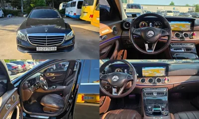 Mercedes-Benz E-Class · 2017 год