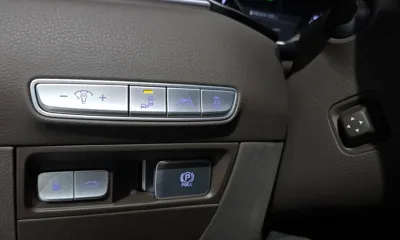Kia K9 2020, 122639 км, за 21300000 KRW - фото 28