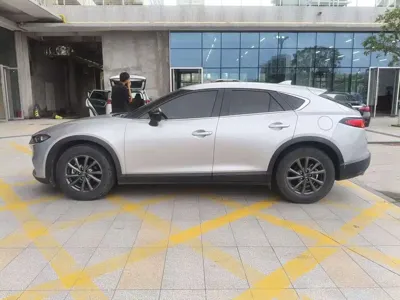 Mazda CX-4 2022, 46000 км, за 75800 CNY - фото 3