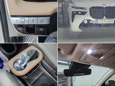 Hyundai Ioniq5 2024, 43712 км, за 26000000 KRW - фото 17