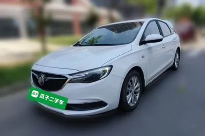 Buick GT · 2019 год