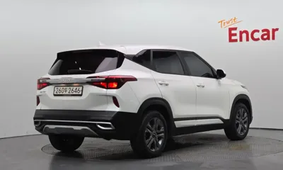 Kia Seltos 2022, 122433 км, за 14300000 KRW