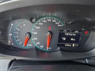 ChevroletGMDaewoo Trax 2018, 87096 км, за 7700000 KRW - фото 10