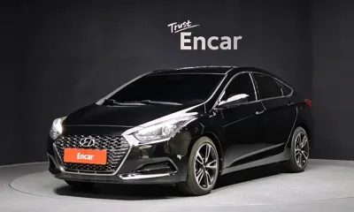 Hyundai i40 · 2016 год