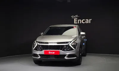 Kia Sportage 2024, 55864 км, за 23300000 KRW