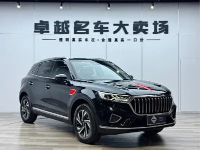 Hongqi Hongqi HS5 · 2022 год