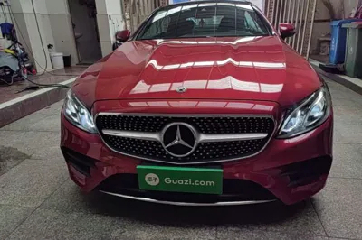 Mercedes-Benz E-Class 2017, 74300 км, за 157890.13 CNY