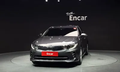 Kia K5 2016, 172856 км, за 5990000 KRW