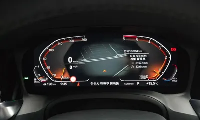 BMW 3-Series 2019, 107884 км, за 25000000 KRW - фото 8