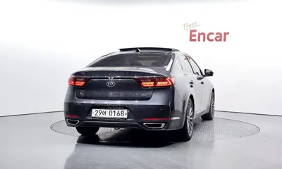 Kia K7 2017, 124316 км, за 11500000 KRW