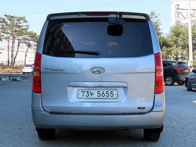 Hyundai Starex 2011, 158364 км, за 5600000 KRW