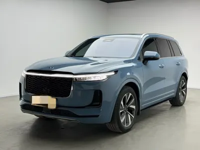 Li Auto Li ONE · 2021 год