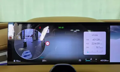 Genesis G80 2025, 40126 км, за 46800000 KRW - фото 8