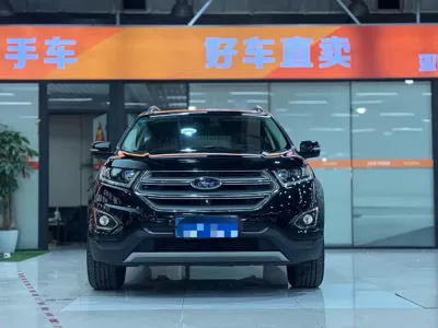 Ford Edge 2017, 78000 км, за 69800 CNY