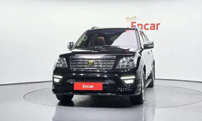 Kia Mohave 2018, 124738 км, за 16900000 KRW