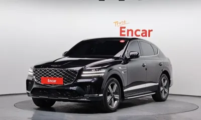 Genesis GV80 · 2025 год