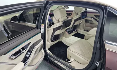 Mercedes-Benz S-Class 2022, 68212 км, за 142960000 KRW - фото 18