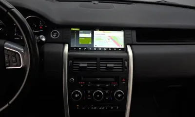 Land Rover Discovery Sport 2017, 127190 км, за 8900000 KRW - фото 14