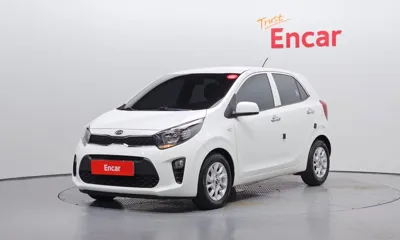 Kia Morning · 2018 год