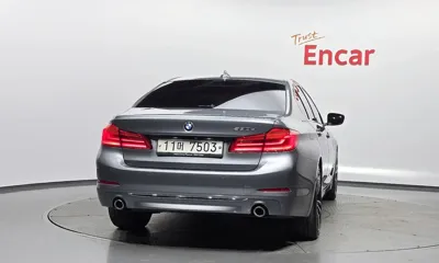 BMW 5-Series 2018, 134337 км, за 25900000 KRW - фото 4