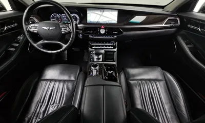 Genesis EQ900 2018, 178900 км, за 13500000 KRW - фото 7