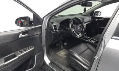 Kia Sportage 2021, 174146 км, за 13000000 KRW - фото 10