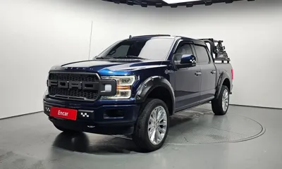 Ford F150 · 2018 год
