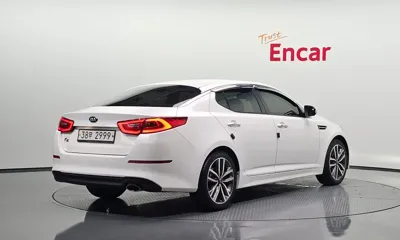 Kia K5 2014, 175561 км, за 5200000 KRW