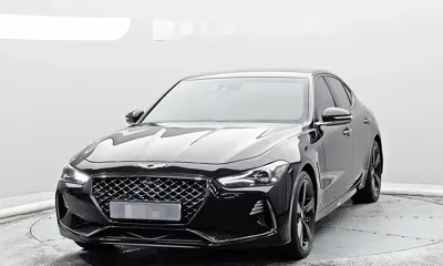 Genesis G70 · 2019 год
