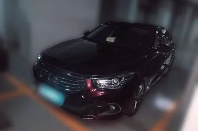 GAC Trumpchi GA6 · 2016 год