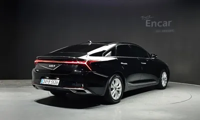 Kia K8 2022, 116529 км, за 18000000 KRW