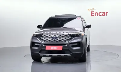 Ford Explorer 2023, 46332 км, за 41890000 KRW
