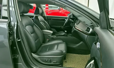 Kia K7 2019, 88546 км, за 12500000 KRW - фото 26