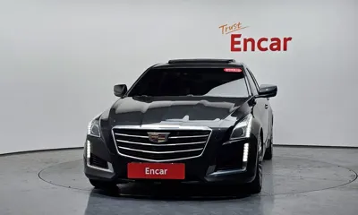 Cadillac CTS 2015, 157241 км, за 8900000 KRW