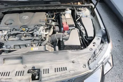 Toyota Avalon 2019, 92200 км, за 102526.97 CNY - фото 22