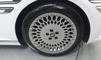 Genesis G80 2022, 68077 км, за 37500000 KRW - фото 21