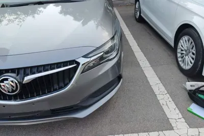 Buick GL6 2018, 88699 км, за 52530.55 CNY - фото 9