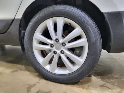 Hyundai Tucson 2011, 155637 км, за 4800000 KRW - фото 20