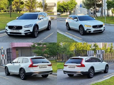 Volvo V90 2020, 65310 км, за 34560000 KRW - фото 5